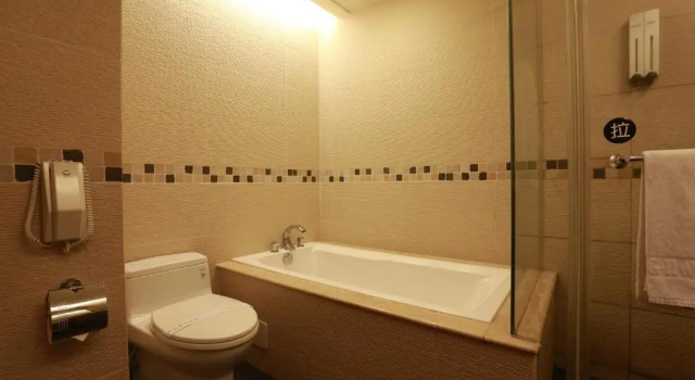 Deluxe Doppel Zimmer Jingan Classic Inn
