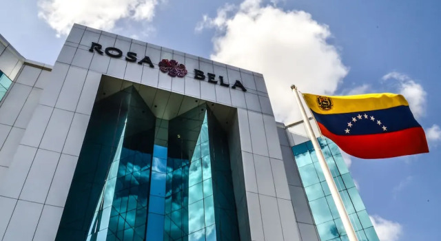 Hotel Rosa Bela, Varaa Hotelli Puerto Ordaz Ciudad Bolívar