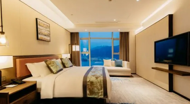 Люкс Landison Jinhao Hotel Hangzhou