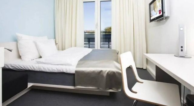 Двухместный номер Standard Thon Hotel Gyldenløve