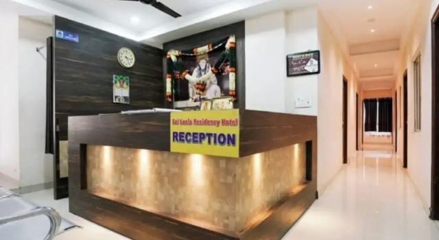 Hotel Sai Leela Residency
