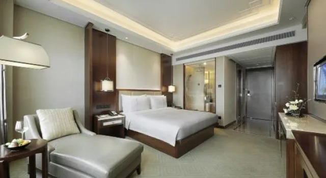 Номер Executive Hangzhou Capital Star Hotel