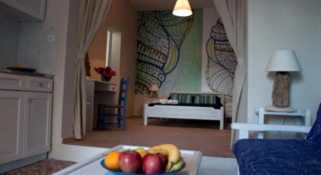 Villa Skala, Забронировать Вилла Отели East Crete с парковкой, Парковка