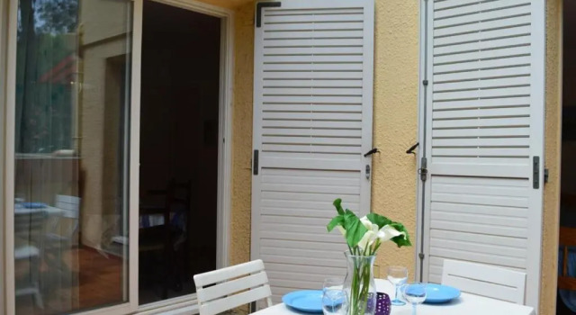 Appartement Argelès-sur-Mer, 2 pièces, 4 personnes - FR-1-225-303, Забронировать Апартаменты/квартира Отели Аржель-сюр-Мер с парковкой, Парковка