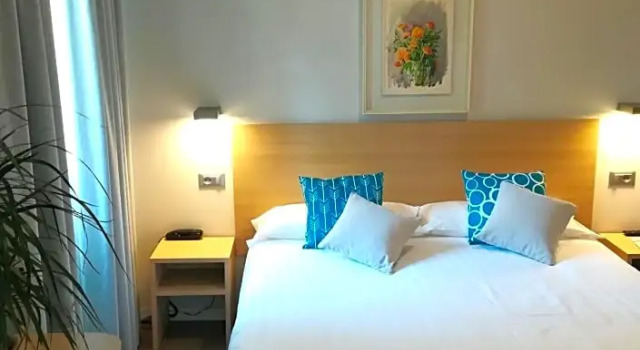 Номер Standard Hotel Quarcino