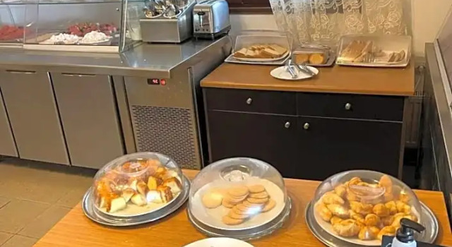 Апартаменты с видом на море Alexander Beach Hotel