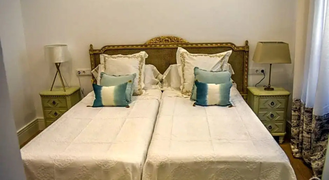 Номер Standard HOTEL LUZ ALMONASTER