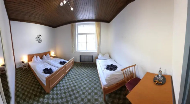 Трёхместный номер Standard Gasthof Hochalmspitze