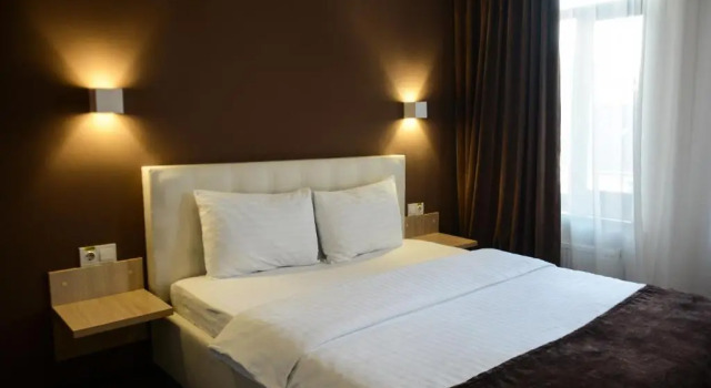 Superior Double room Hotel Voskresensky