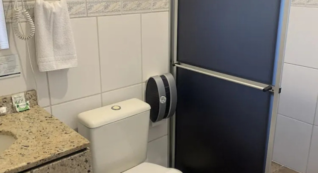 Номер Standard Pousada do Atobá