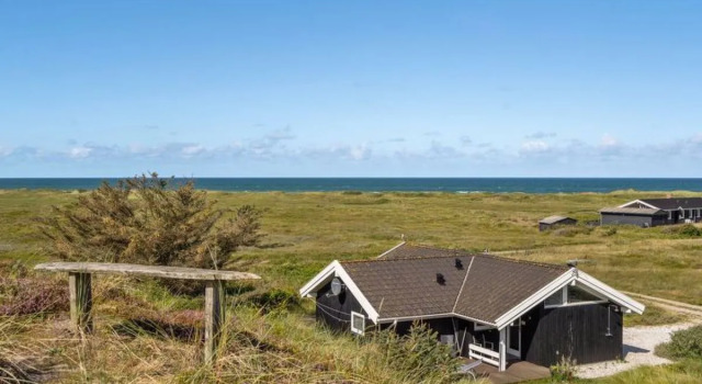 "Dania" - 300m from the sea in NW Jutland