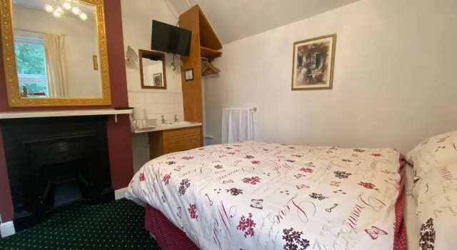 Трёхместный номер Standard Masslink Guest House