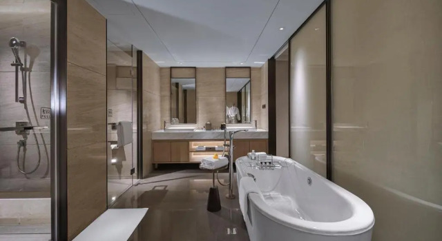 Люкс Executive c 1 комнатой Le Méridien Shanghai Sheshan