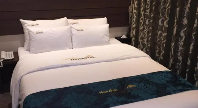 Двухместный номер Standard Namsan Hill Hotel