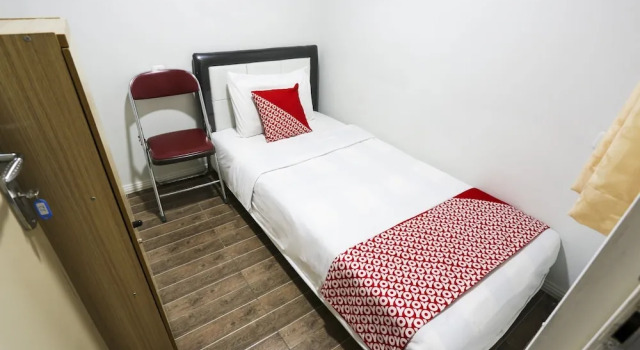 Номер Standard Capital O 3300 Nadjara Residence Syariah