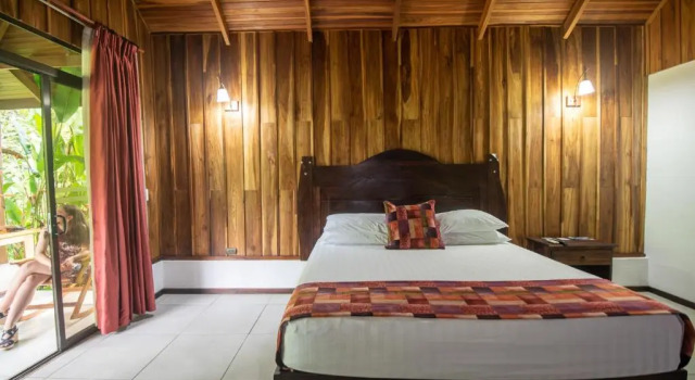 Двухместный номер Superior Hotel Volcan Verde