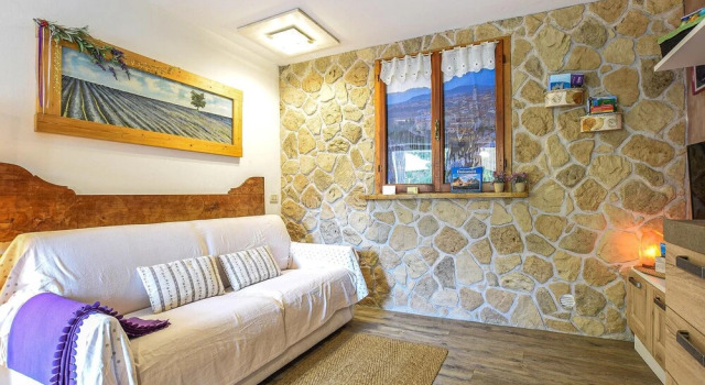 Stunning Home in Belluno With 1 Bedrooms and Wifi
