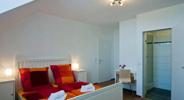 Двухместный номер Standard Bed & Breakfast BonnaNotte