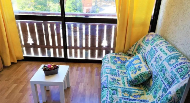 Appartement Le Dévoluy-Agnières-en-Dévoluy, 1 pièce, 6 personnes - FR-1-504-136