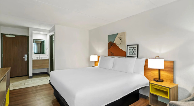 Days Inn Airport/Maine Mall, Varaa Hotelli Hotellit New England uima-altaalla, Uima-allas