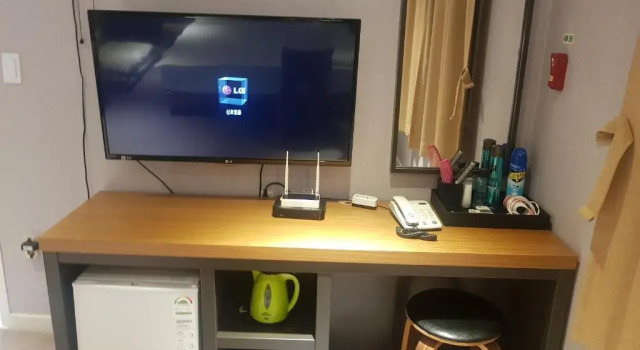 Номер Deluxe Sunshine Motel