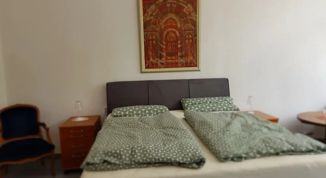 Апартаменты Deluxe Apartment Fuchsbau