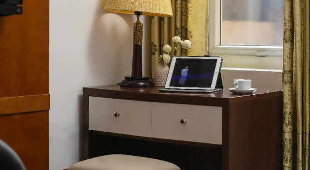 Люкс Deluxe Mia Sen Vong Hotel Ha Noi