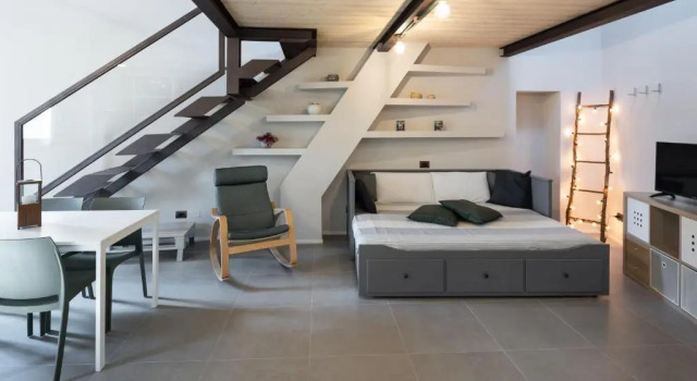 Номер Superior A Casa di BiaGio
