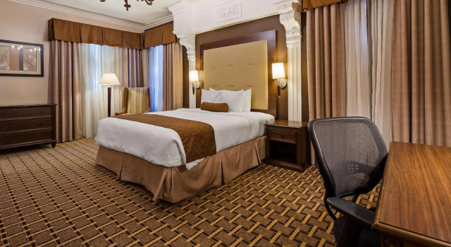 Двухместный номер Standard Best Western Plus San Pedro Hotel and Suites