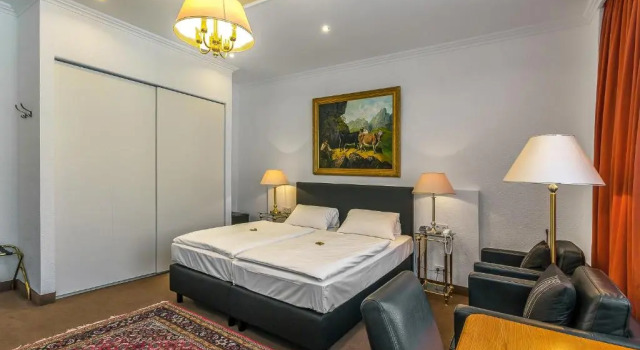Трёхместный номер Standard Hotel Adler