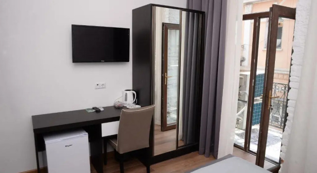 Двухместный номер Standard с балконом Guest House Gantiadi