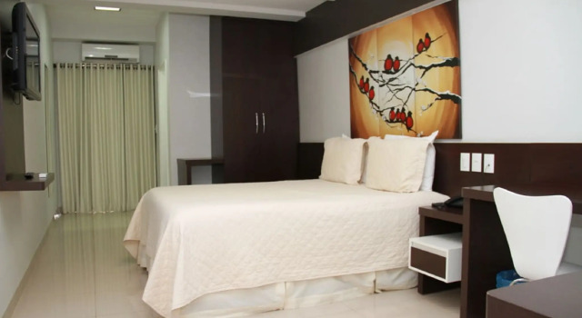 Residence Hotel Imperatriz, Rezervovat Hotel Wellness hotely v Bahia, SPA