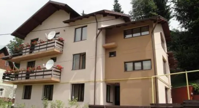 Pensiunea Roua - Mountain View, Забронировать Отель Отели Синая с завтраком, рядом с George Enescu Memorial House, Завтраки