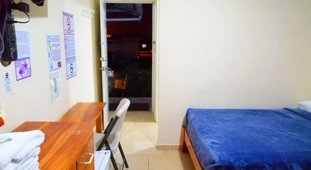 Четырёхместный номер Comfort Hostal Victoria Volcán Chiriquí S. A.