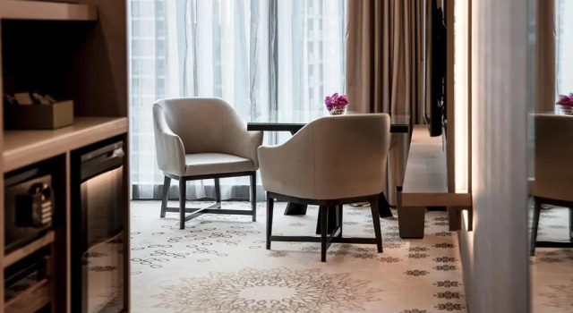 Двухместный номер Hyatt Regency Bangkok Sukhumvit