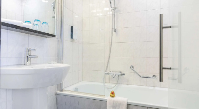Двухместный номер Standard Golden Tulip Hotel Central