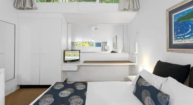 Апартаменты с видом на сад Caribbean Noosa