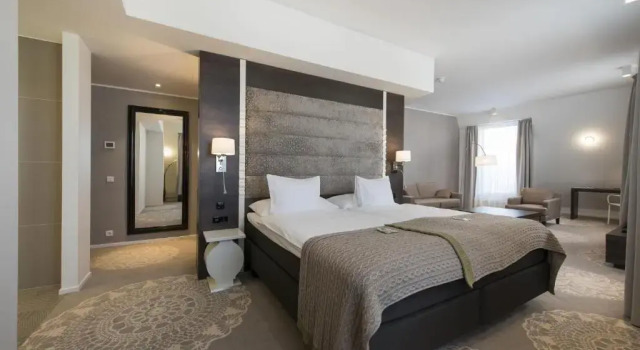 Люкс Lydia Hotel
