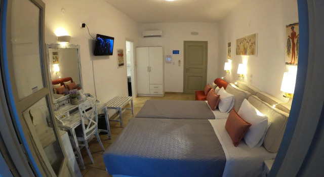 Семейный номер Standard Hotel Mathios Village