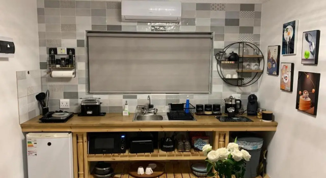 Apartamento Gabbys Cottage Guesthouse