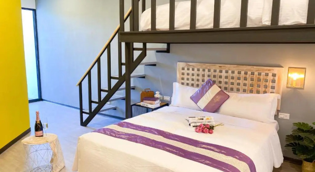 Номер Standard Kenting Sunhow Inn