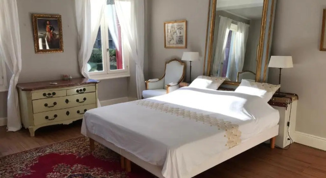 Standard chambre Residence le Petit Paradis