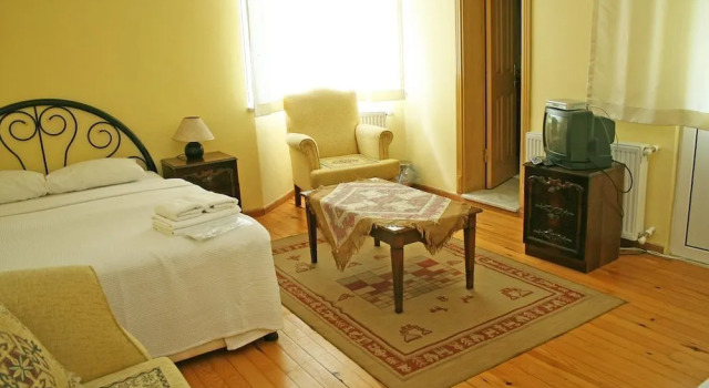 Номер Standard с балконом Agva Ormanevi Otel