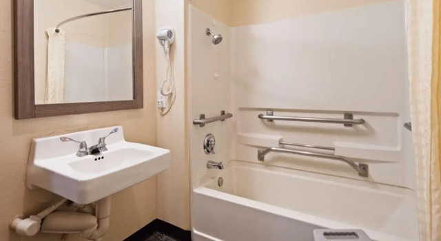 Номер Standard SureStay Hotel by Best Western Albuquerque Midtown