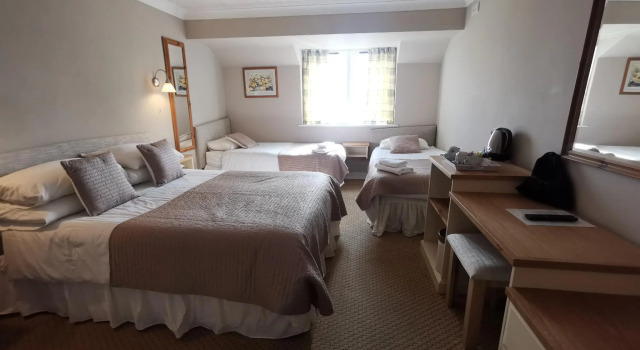 Семейный номер Standard The River Haven Hotel
