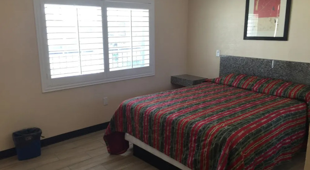 Номер Standard Ace Budget Motel