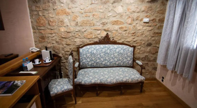 Номер Standard Hospedium Hotel Rural Abadía de Yuste