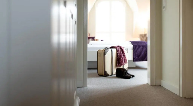 Двухместный номер Standard с балконом Hotel Landhaus Ellerbrock