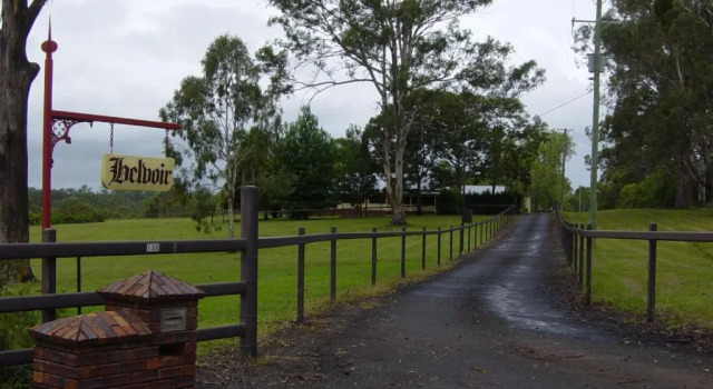 Коттедж c 1 комнатой Belvoir B&B Cottages