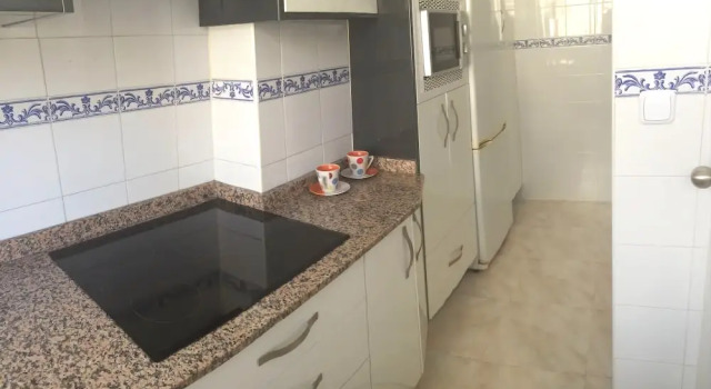 Avenida del Mediterraneo Apartment